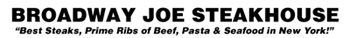 Broadway Joe Steakhouse